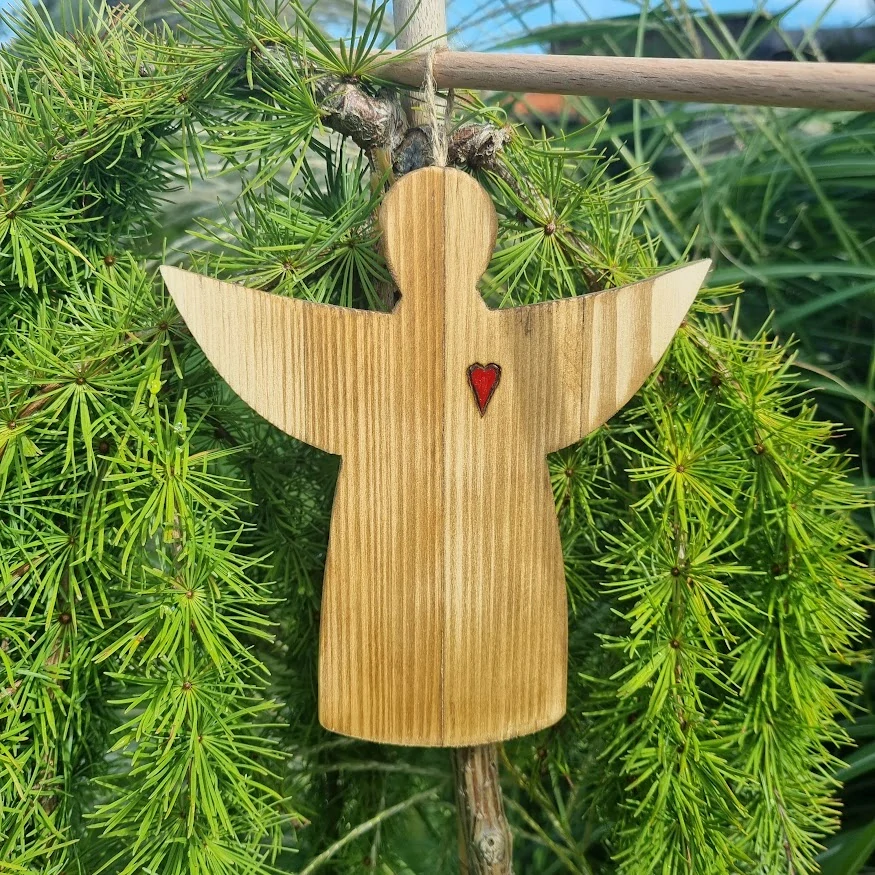 Anděl k zavěšení